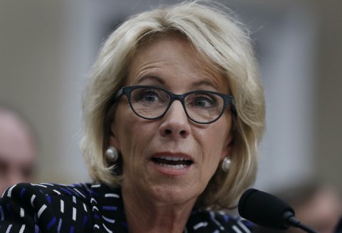 DeVos Title IX